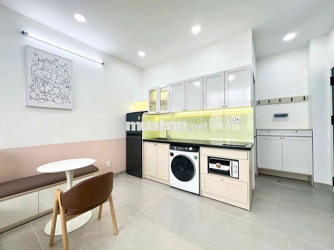 CHO THUÊ CĂN HỘ GIÁ RẺ MÁY GIẶT RIÊNG TÁCH BẾP NGAY NGÃ TƯ PHÚ NHUẬN