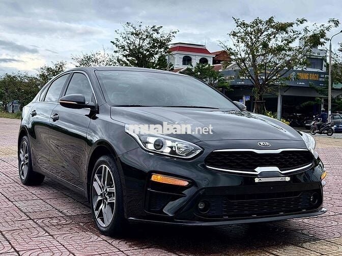 Kia Cerato 2021 1.6 AT LUXURY - 47000 km