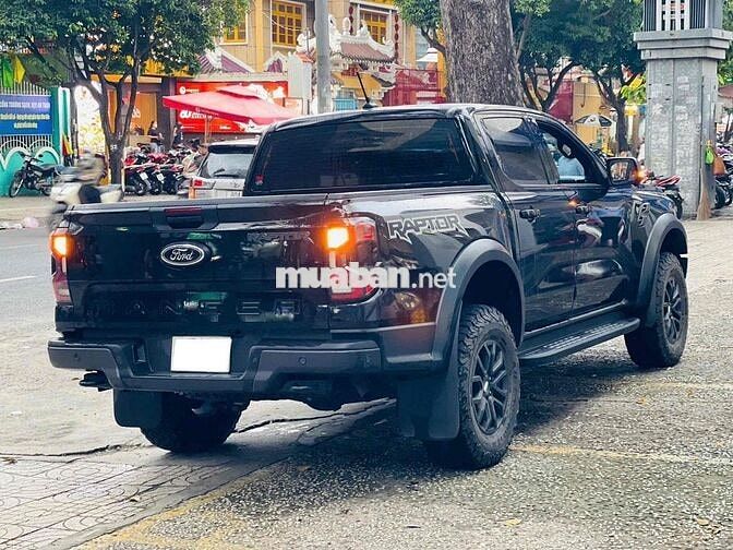 Ford Ranger 2023 Raptor 2.0L 4x4 AT - 27000 km