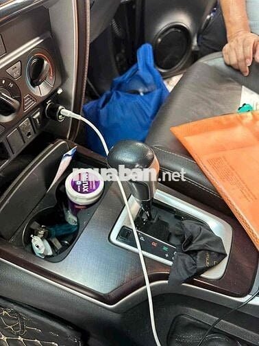 Toyota Fortuner 2018 2.4G 4x2 AT - 10000 km