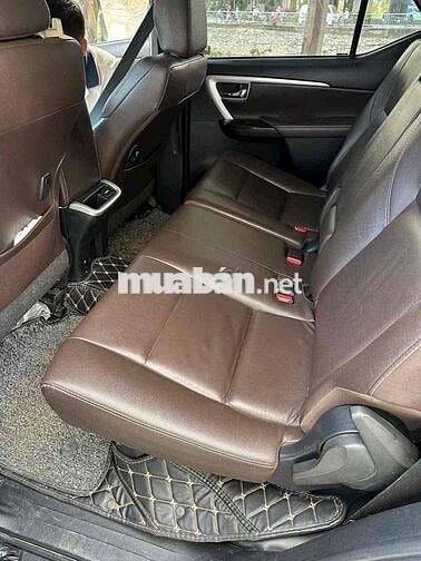 Toyota Fortuner 2018 2.4G 4x2 AT - 10000 km
