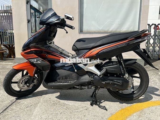 Bán xe AB Thái 110 cam đen cuối đời 2011 chạy lướt