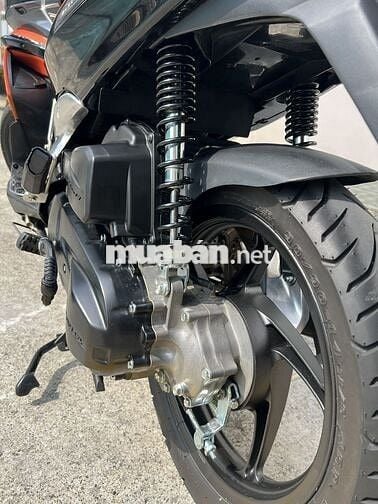 Bán xe AB Thái 110 cam đen cuối đời 2011 chạy lướt