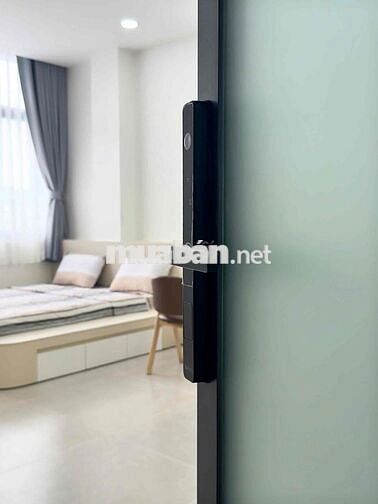 CHO THUÊ CĂN HỘ GIÁ RẺ MÁY GIẶT RIÊNG TÁCH BẾP NGAY NGÃ TƯ PHÚ NHUẬN