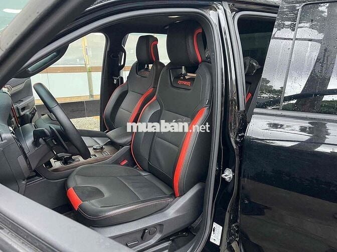 Ford Ranger 2023 Raptor 2.0L 4x4 AT - 27000 km