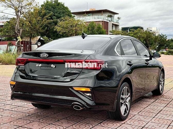 Kia Cerato 2021 1.6 AT LUXURY - 47000 km