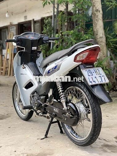 wave A 110 dk 2023 zin từ đôi lốp,cực khoẻ,đep