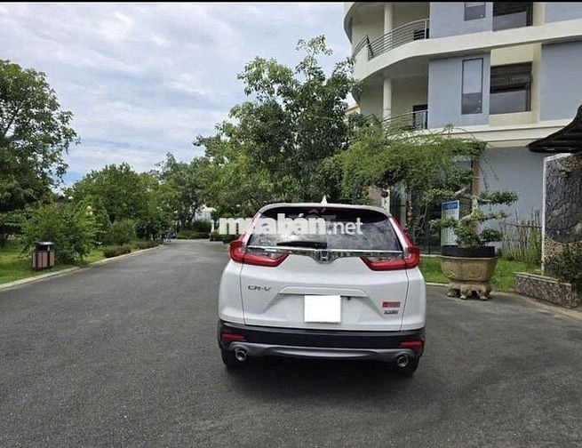 Honda CR V 2018 G - 50000 km