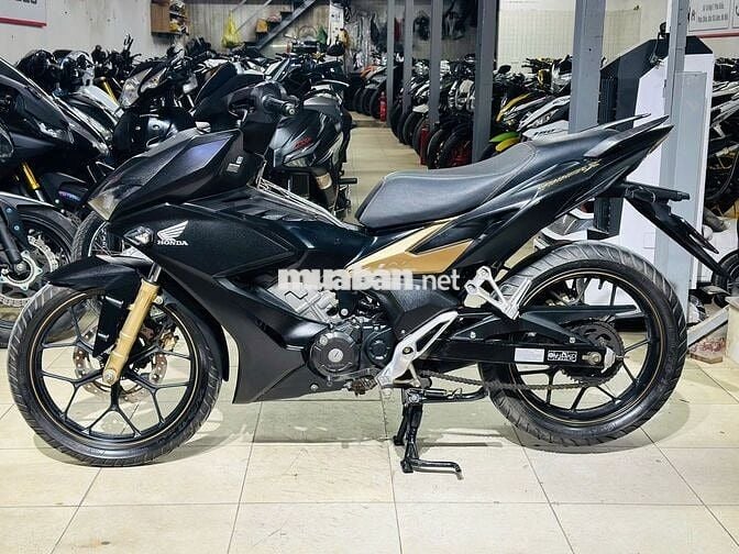 XE MÁY THỊNH PHÁT - WINNER X V2 ABS ĐEN SIÊU LƯỚT