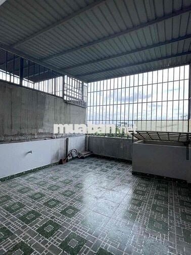 Nhà MỚI HXT Thông đg LĐT P14: 4x16m, 4pn, 5wc, sân thượng