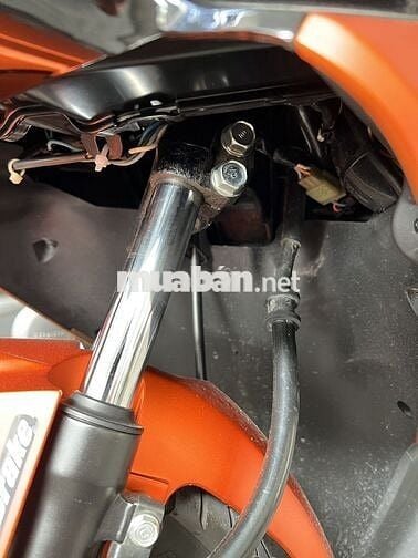 Bán xe AB Thái 110 cam đen cuối đời 2011 chạy lướt
