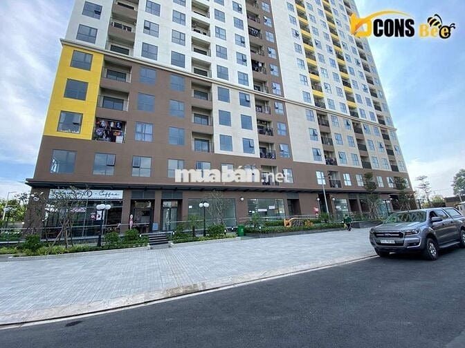 Cho thuê chung cư Bcons Bee giá rẻ