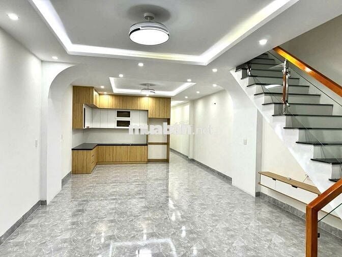 Chính Chủ cần bán căn nhà trệt lâu sát ql 13 mặt tiên đường nhựa