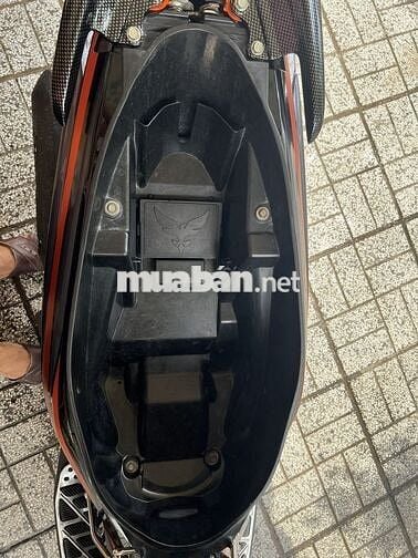 Bán xe AB Thái 110 cam đen cuối đời 2011 chạy lướt