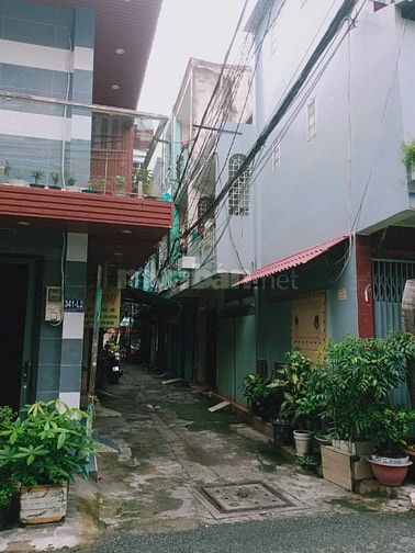 NHÀ HẺM LIỀN KỀ QUẬN 11 LẠC LONG QUÂN GIÁ TỐT 3.99 TỶ