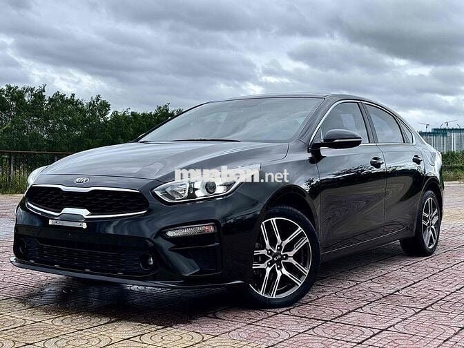 Kia Cerato 2021 1.6 AT LUXURY - 47000 km