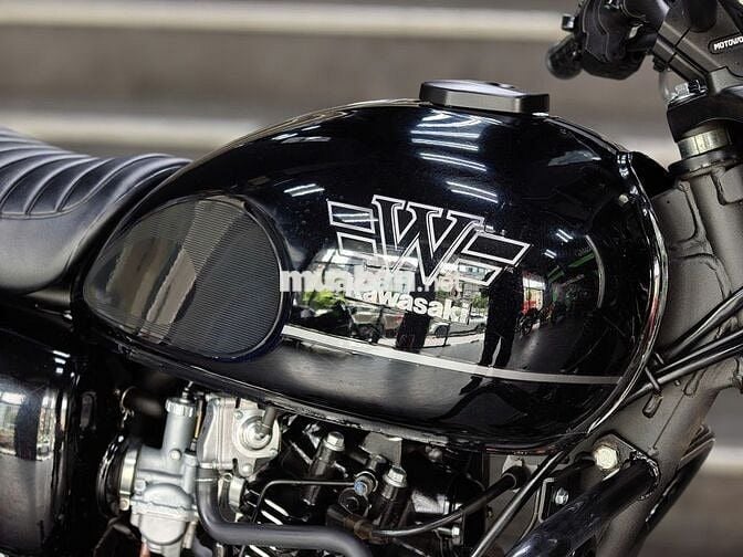 W175 BLACK STYLE 2023 CHẠY LƯỚT 3000KM BIỂN HN