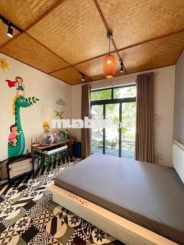 BIỆT THỰ VƯỜN 1500m2  GẦN GŨI THIÊN NHIÊN. KHÔNG GIAN SỐNG XANH