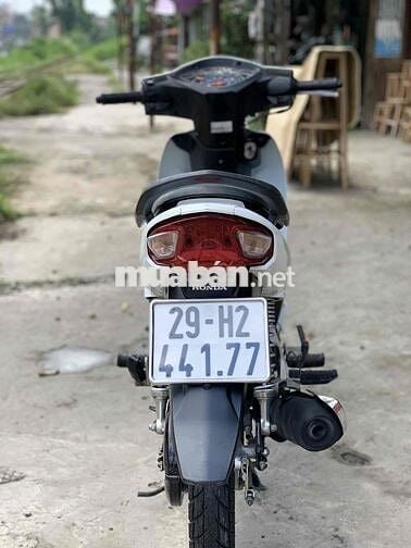 wave A 110 dk 2023 zin từ đôi lốp,cực khoẻ,đep