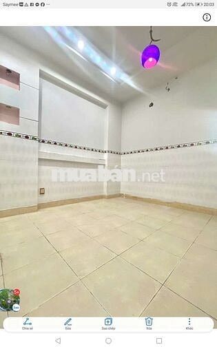 CHO THUÊ 1 PHÒNG CÓ 2PN BÊN TRONG 40M2 NHÀ MẶT TIỀN NGUYỄN THỊ THẬP