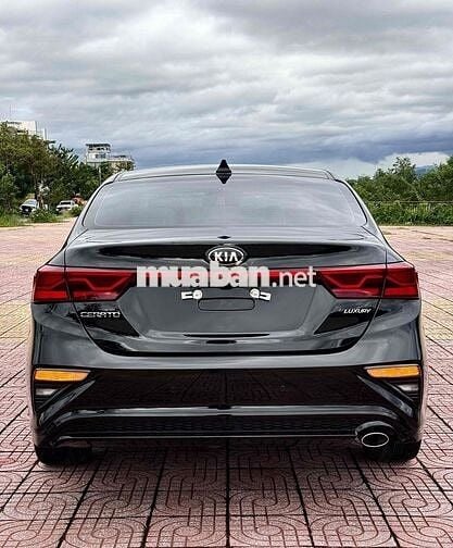 Kia Cerato 2021 1.6 AT LUXURY - 47000 km