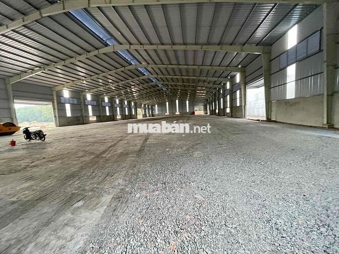 nhà xưởng 3600m cho thuê tân uyên bình dương