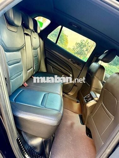 Ford Territory Titanium X 2024 màu đen