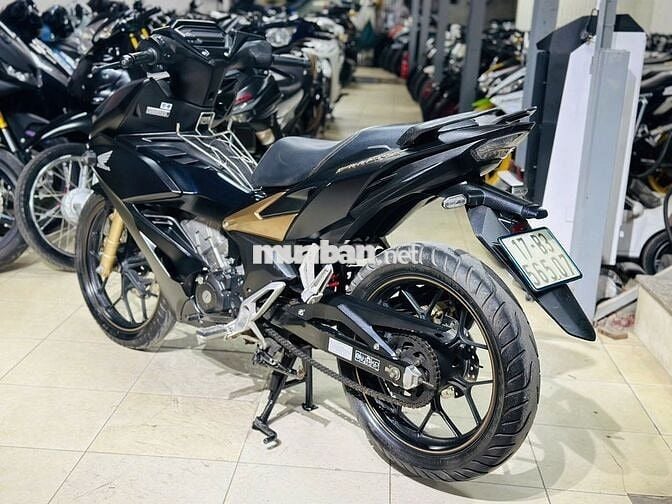 XE MÁY THỊNH PHÁT - WINNER X V2 ABS ĐEN SIÊU LƯỚT
