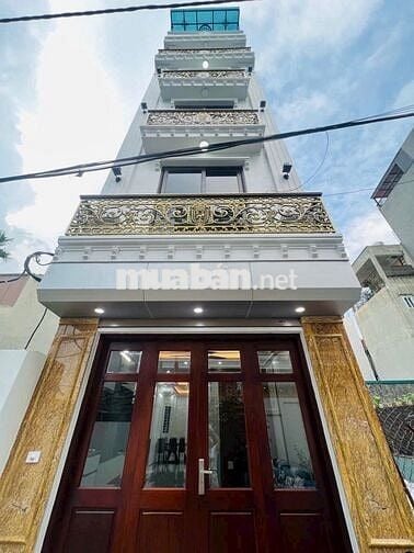 Nhà đẹp, ô tô vào nhà có thể ở hoặc cho thuê đều ok, dự án đường lớn