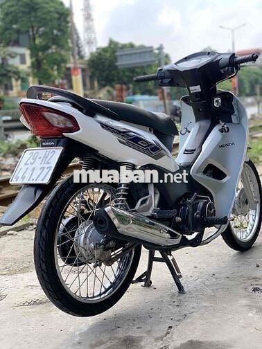 wave A 110 dk 2023 zin từ đôi lốp,cực khoẻ,đep