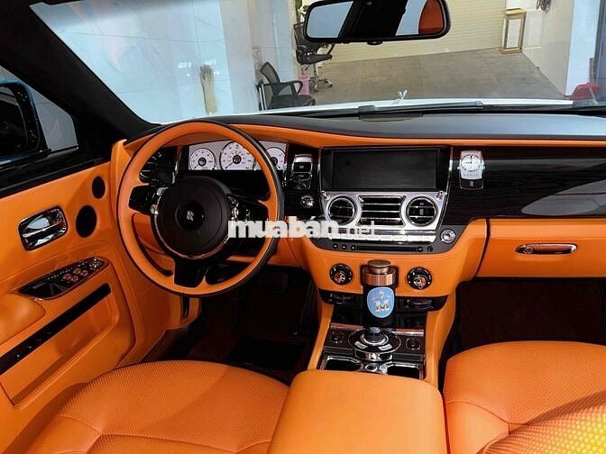 Rolls Royce Ghost 2010 EWB 6.6 V12 /Zalo 077277227