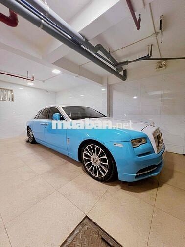 Rolls Royce Ghost 2010 EWB 6.6 V12 /Zalo 077277227