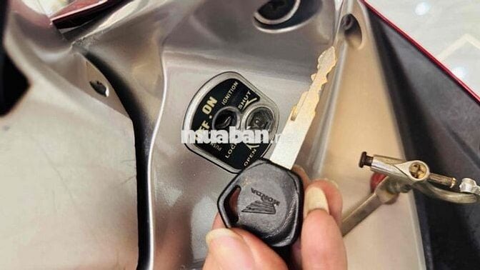 Honda Wave Rsx đầu nồi chưa mở - Chính chủ
