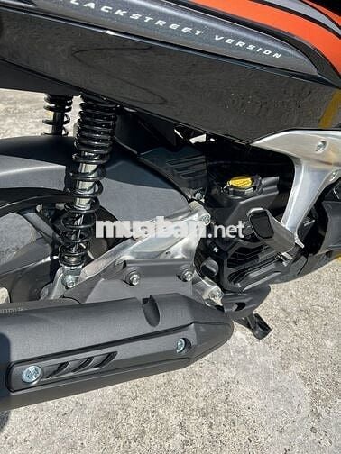 Bán xe AB Thái 110 cam đen cuối đời 2011 chạy lướt