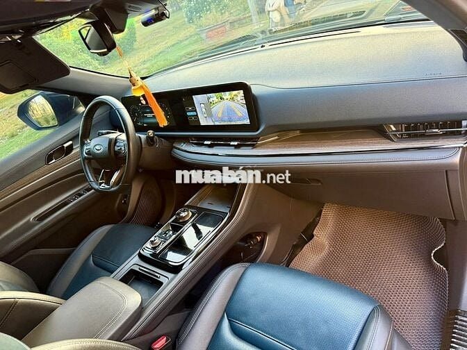 Ford Territory Titanium X 2024 màu đen
