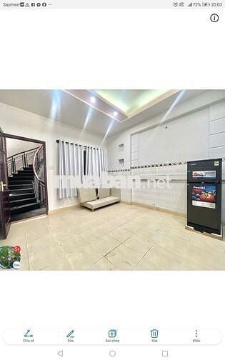 CHO THUÊ 1 PHÒNG CÓ 2PN BÊN TRONG 40M2 NHÀ MẶT TIỀN NGUYỄN THỊ THẬP