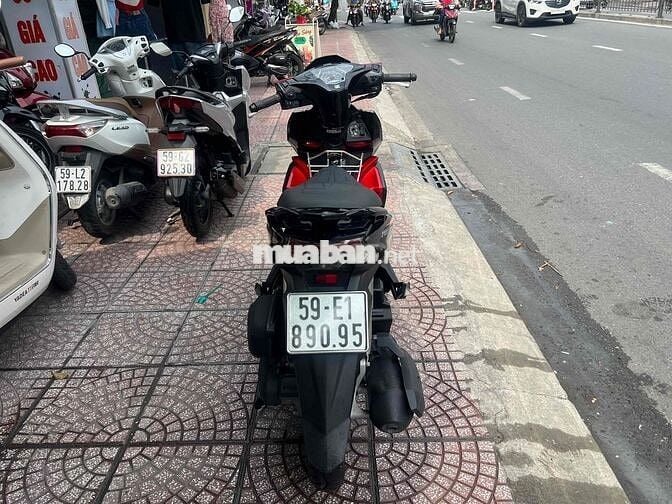 Bán xe AB 2018