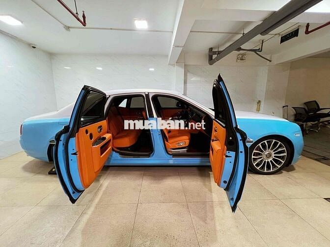 Rolls Royce Ghost 2010 EWB 6.6 V12 /Zalo 077277227