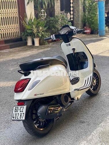 vespa keng.bán trả góp.trao đổi xe