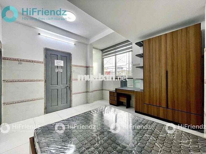 PHAN XÍCH LONG✅CĂN HỘ TÁCH BẾP FULL NT MỚI XÁT BÊN CHỢ BÀ CHIỂU