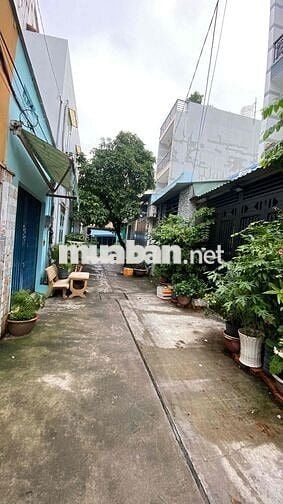 BÁN NHÀ 1/ ĐẤT MỚI BÌNH TÂN 4x12m HXH 6M THÔNG 2TẦNG SHR