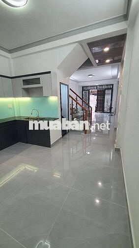 NHỈNH 4 TỶ HƠN, HXH  50m2, 2 TẦNG ,KẾ AEON TÂN PHÚ, NHÀ BTCT  Ở NGAY