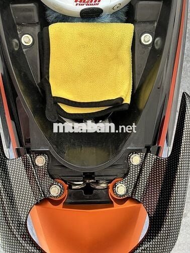 Bán xe AB Thái 110 cam đen cuối đời 2011 chạy lướt