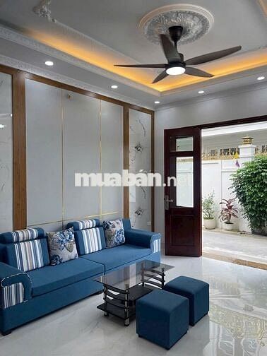 Nhà đẹp, ô tô vào nhà có thể ở hoặc cho thuê đều ok, dự án đường lớn