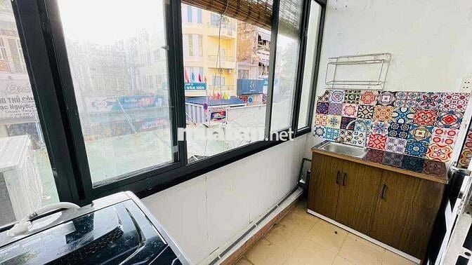 CHÍNH CHỦ CHO THUÊ STUDIO TÁCH BẾP BAN CÔNG MẶT TIỀN TRẦN ĐÌNH XU