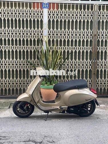 vespa sprint up led iget .bá trả góp.trao đổi xe