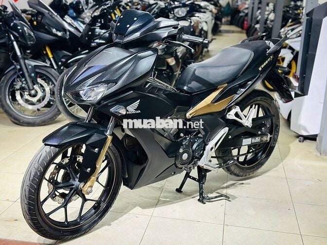 XE MÁY THỊNH PHÁT - WINNER X V2 ABS ĐEN SIÊU LƯỚT
