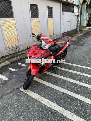 thanh lý xe yamaha exciter 2016 xe đẹp, máy êm zin