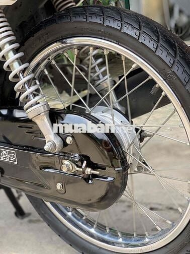 wave A 110 dk 2023 zin từ đôi lốp,cực khoẻ,đep