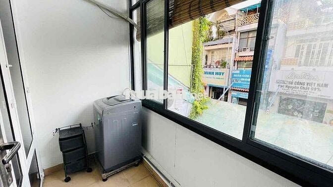 CHÍNH CHỦ CHO THUÊ STUDIO TÁCH BẾP BAN CÔNG MẶT TIỀN TRẦN ĐÌNH XU